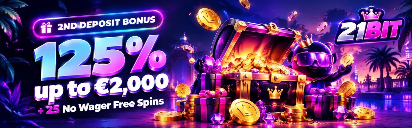 2nd Deposit Bonus