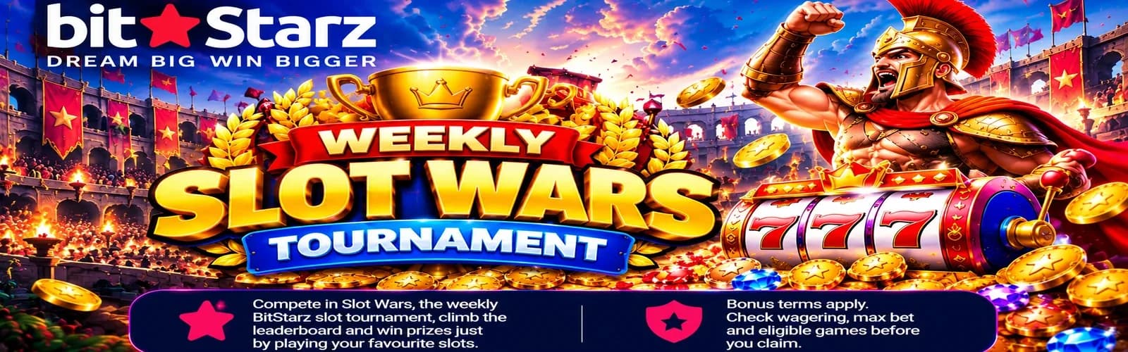 Slot Wars