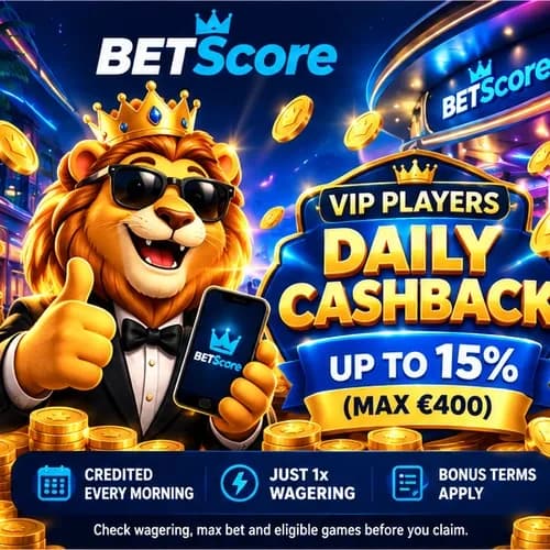 Daily Cashback