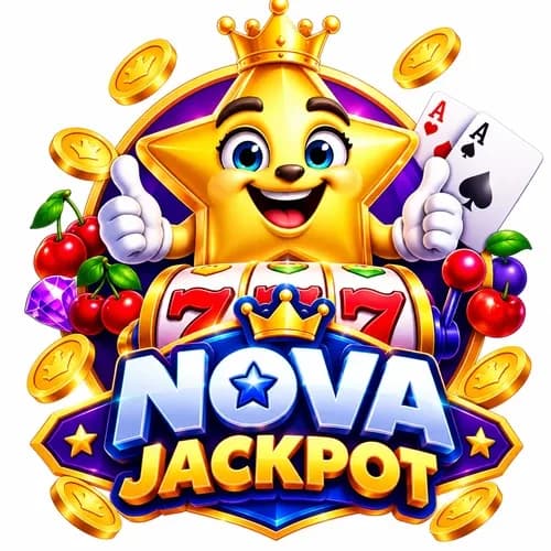 Nova Jackpot logo