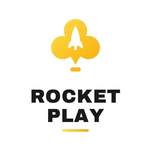 RocketPlay logo