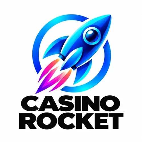 CasinoRocket logo