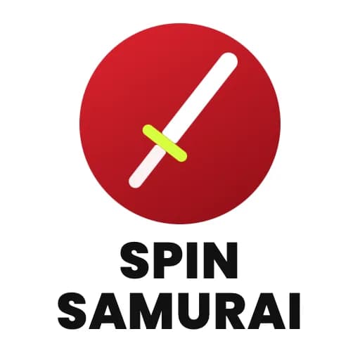 Spin Samurai logo