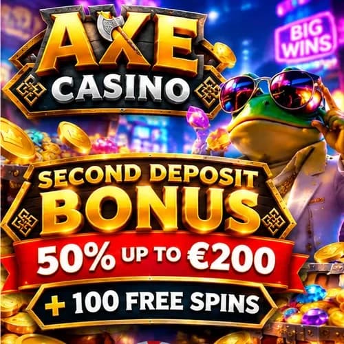 2nd Deposit Bonus