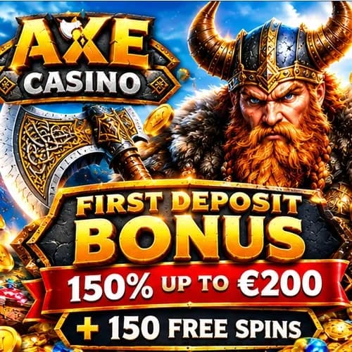 1st Deposit Bonus