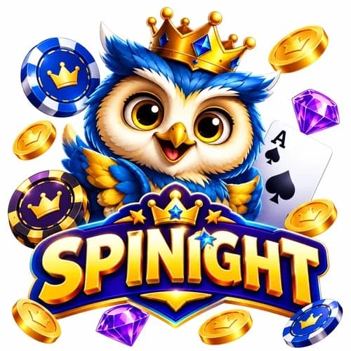 Spinight logo