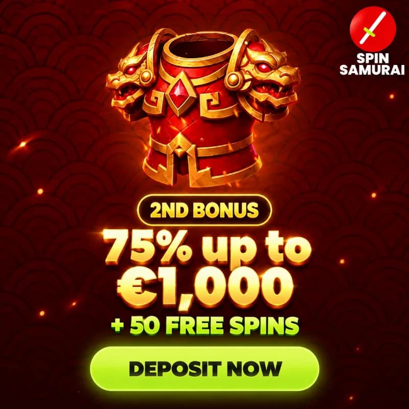 2nd Deposit Bonus