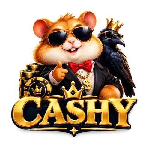 Cashy logo