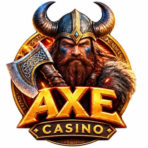 AXE Casino logo