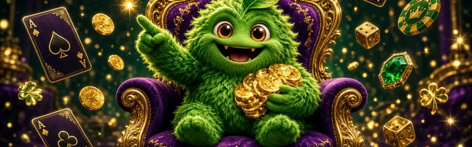 Verde Casino banner