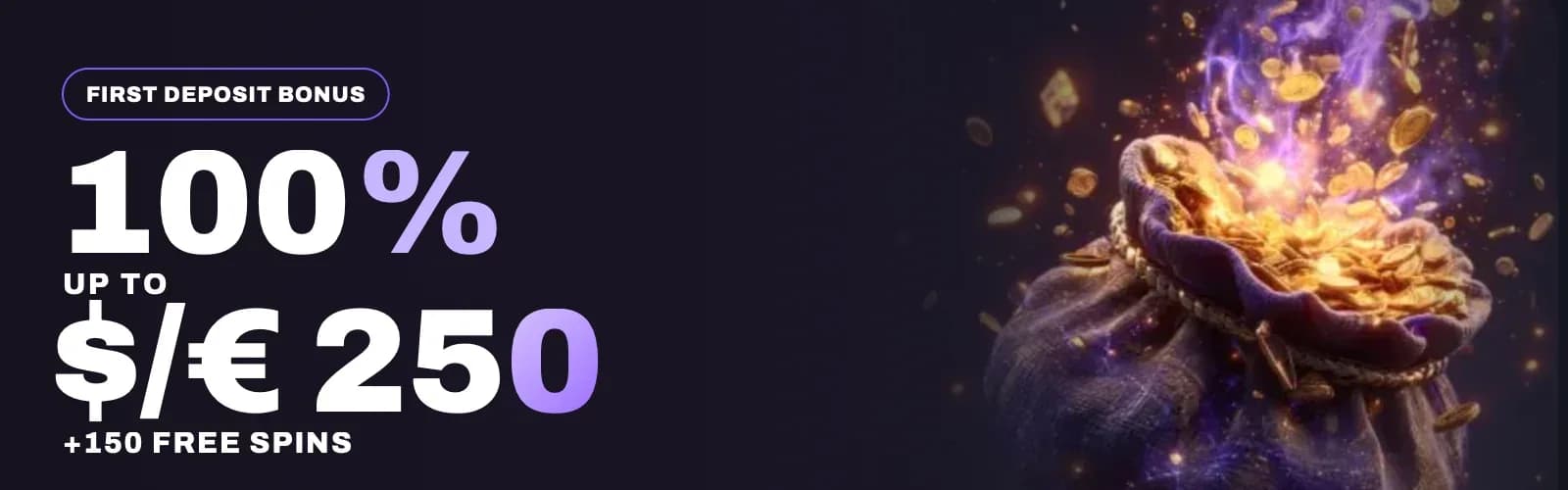 WooCasino banner