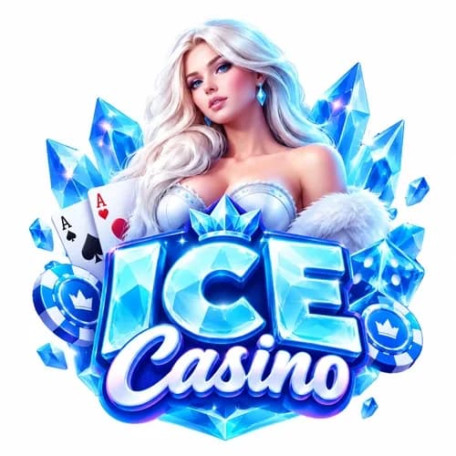Ice Casino logo